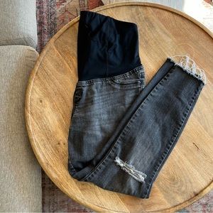 Ingrid & Isabel Maternity Jeans | size 6